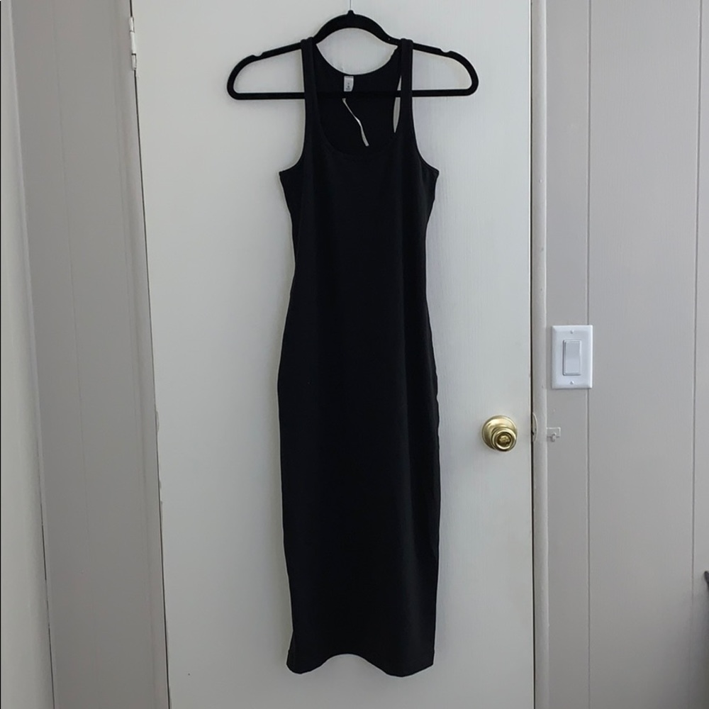 Lulu Lemon midi dress